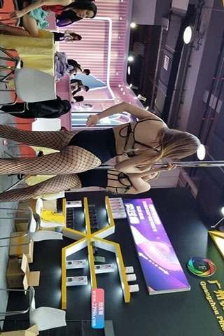 查看完整内容：钢管舞模特 [382 MB]（视频版） - 共15张图片