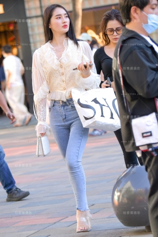 【街拍之魂赛帖】好闺蜜