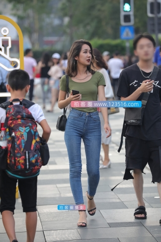 【凯恩赛帖】长腿苗条牛仔