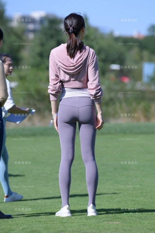 【小默赛帖】★活跃瑜伽美女★