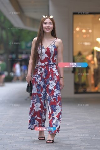 【红石赛帖】长发性感少妇