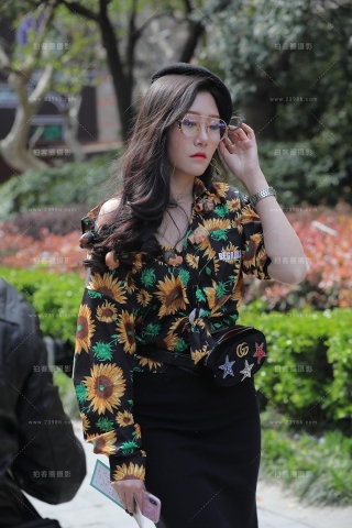 【凯恩赛贴】时尚女士