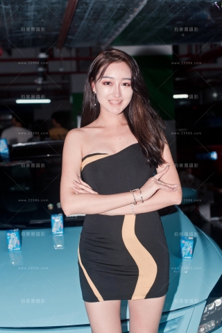 【御风赛贴】2019广州改装车之迷你纯