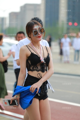 【视觉冲击赛贴】性感的热裤 大长腿