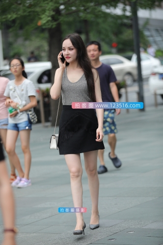 【凯恩赛帖】白白净净的漂亮女孩