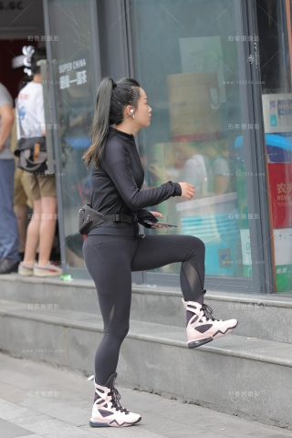 【凯恩赛贴】运动女孩