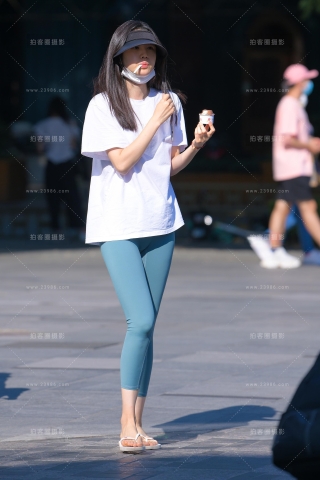 【红石赛帖】蓝色紧身魅力