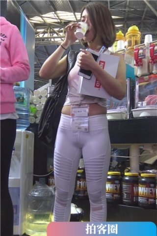 查看完整内容：4k-极品紧身白裤美三角短发小姐姐 [1.50 GB]（视频版） - 共6张图片