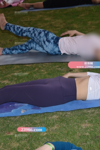 【咔喳赛帖】睡前体式练习法（城市版）（完整版）