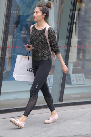 【红石赛帖】黑色瑜伽**