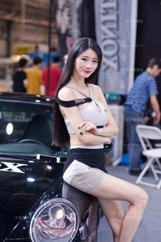 【御风赛贴】2019东莞改装车之小志玲