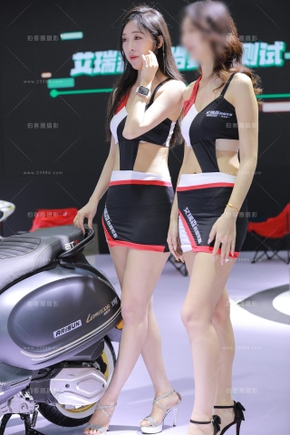 超短超紧包臀裙美女