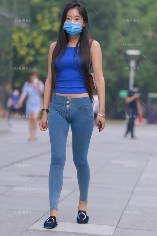 查看完整内容：【红石赛帖】性感紧身牛仔裤 - 共21张图片