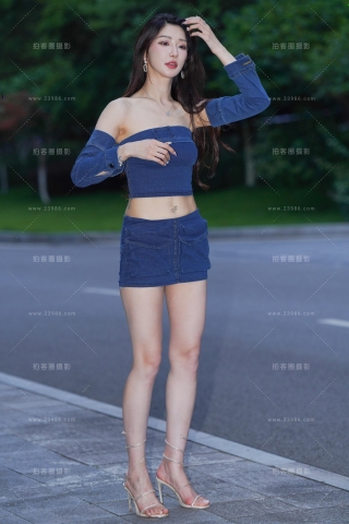 颜值 美腿 玉足（城市版）（完整版）