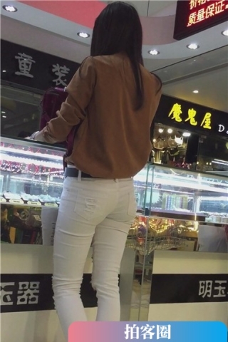 查看完整内容：圆臀紧身白裤大妹子 [632 MB]（视频版） - 共6张图片