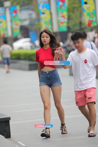 【凯恩赛帖】牛仔热裤