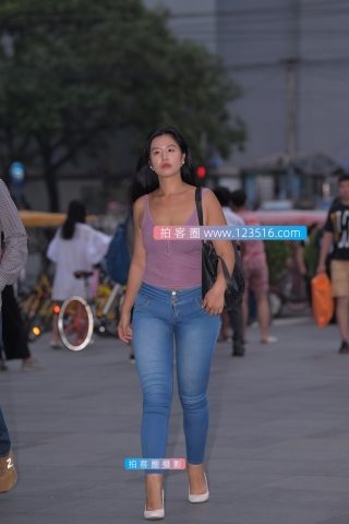 【街拍之魂赛帖】难得一遇大紧牛