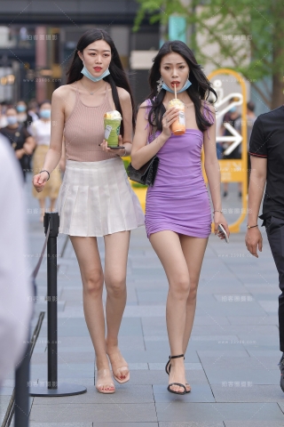 【视觉冲击赛贴】美腿包臀裙小姐姐