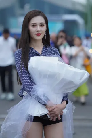 热裤大长腿女神（完整版）