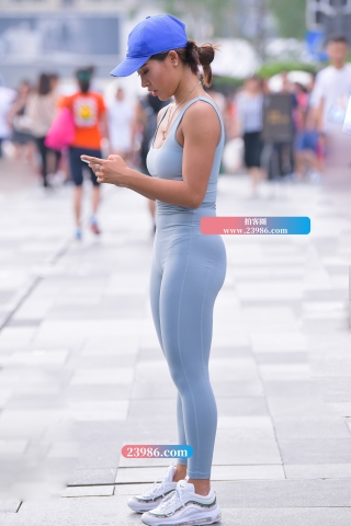 【街拍之魂赛帖】飞扬的汗水，别样的美