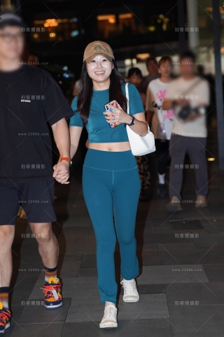 瑜伽女友（城市版）