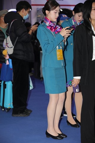 这妞挺漂亮~（完整版）