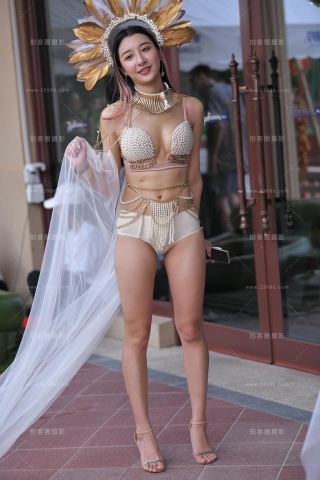 品牌泳装体验日迎宾小姐（城市版）（完整版）