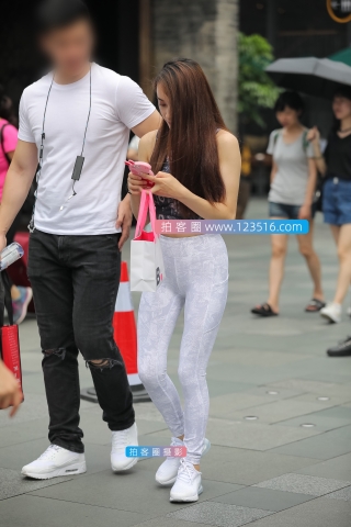 【凯恩赛帖】再遇性感瑜伽裤