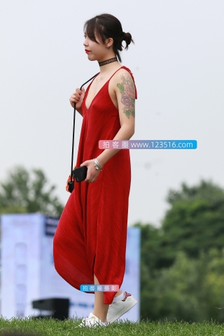 【小默赛帖】第1157篇★万绿丛中，一点红★