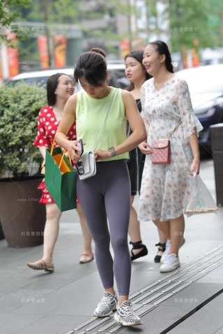 【凯恩赛贴】瑜伽裤**