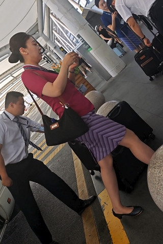 空姐通勤（完整版）