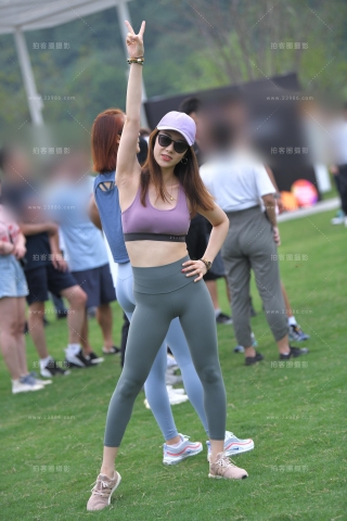 【咔喳赛帖】一起来运动（城市版）（完整版）