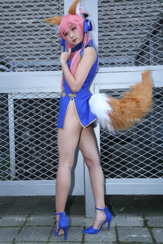 长长的尾巴好性感