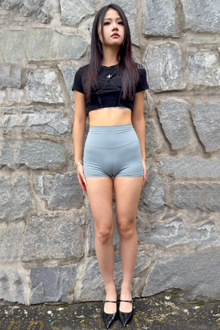 冰蓝灼心（上）- 橙子摄影原创视频