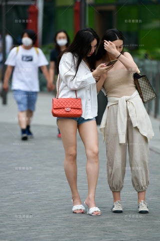 ★（合集）回味背影美女