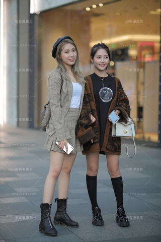 谁不喜欢这样的女孩