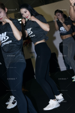 【咔喳赛帖】来一场拳操