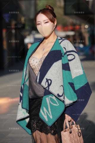 【玻璃赛帖】时尚性感贵妇