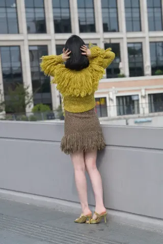 精致靓丽小姐姐（完整版）
