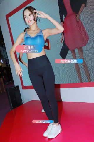 【视觉冲击赛帖】性感 瑜伽 美女