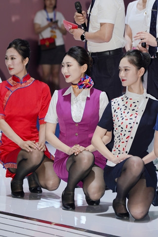 空姐合照2026（完整版）