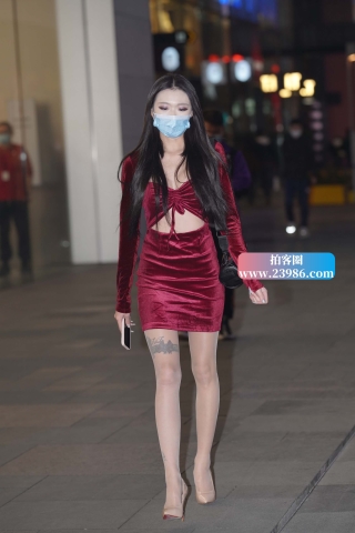 菲菲红短裙Rou丝