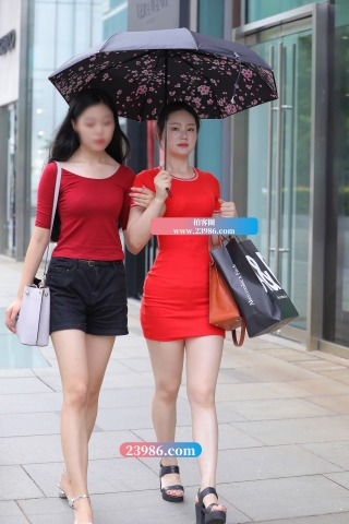 【视觉冲击赛贴】束腰-紧身包臀裙小姐姐