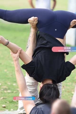 【咔喳赛贴】练的都是高难动作