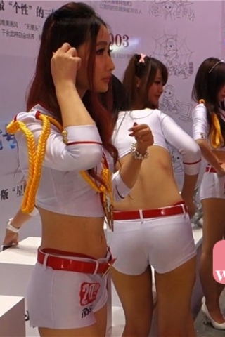 查看完整内容：西山居的美女颜值就是高。（视频版） - 共6张图片