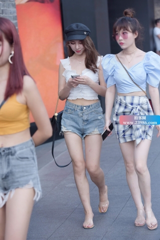 清凉的热牛姑娘不错哦