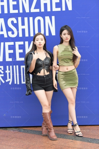 超棒身材气质高颜值美女