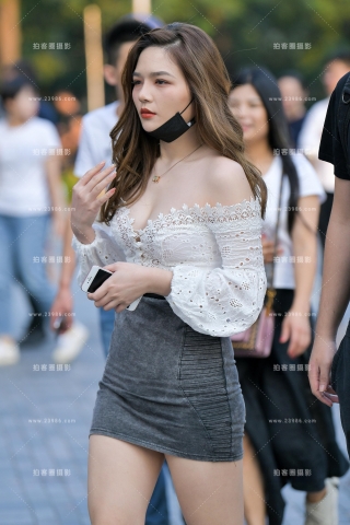 【红石赛帖】性感美女