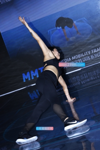 【咔喳赛贴】体能训练