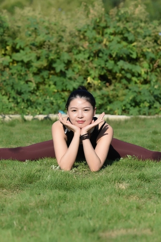 【咔喳赛贴】柔美